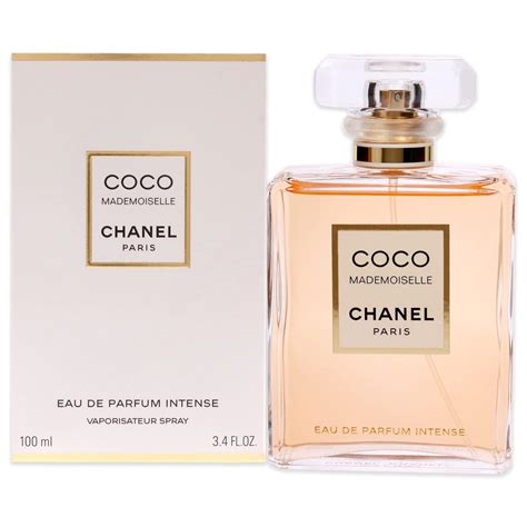 chanel mademoiselle intense eau de parfum|Chanel mademoiselle perfume cheapest price.